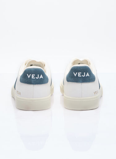 Veja Campo Chromefree 皮革运动鞋 白色 vej0356008