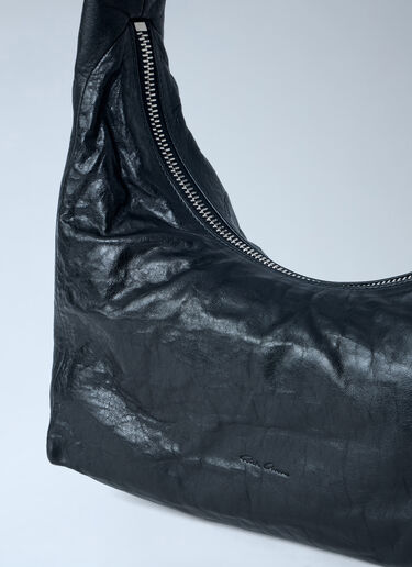 Small Gemini Bag Rick Owens Small Gemini Bag Black ric0163048