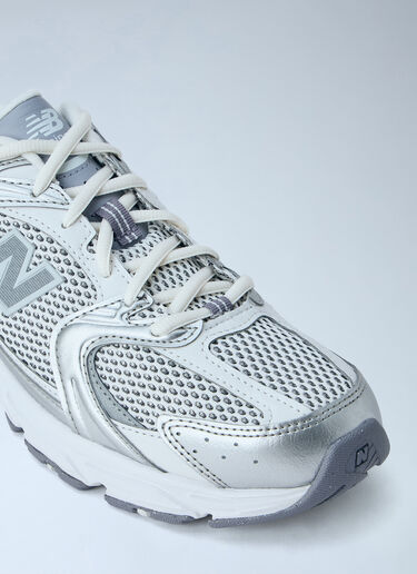 LN-CC® - New Balance: 530 Sneakers - Silver New Balance 530 Sneakers Silver new0265051