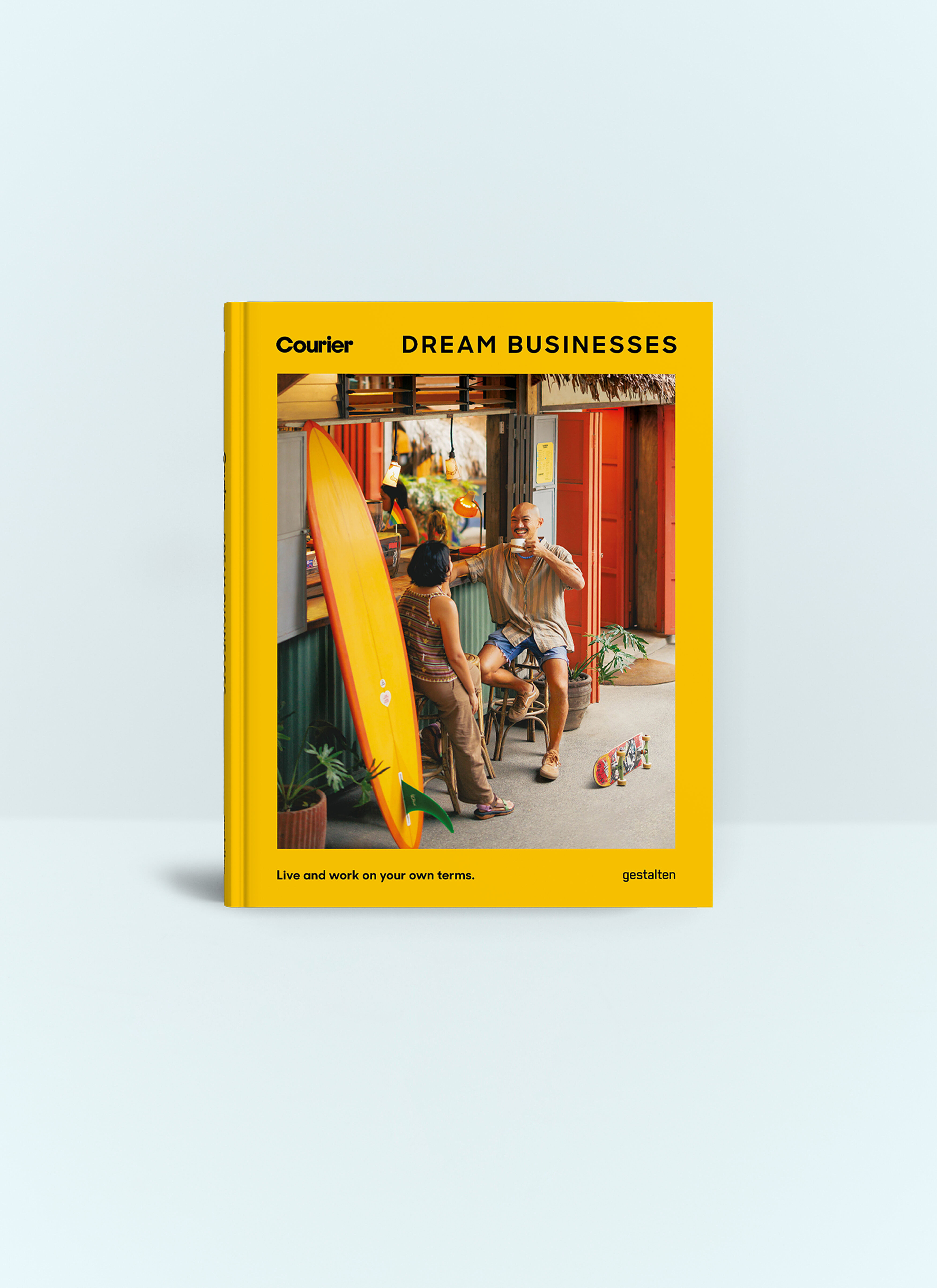 Gestalten Dream Businesses Book Black wps0691280