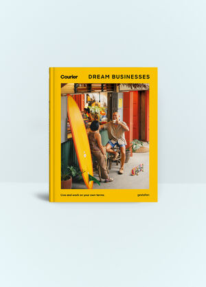 Assouline Dream Businesses Book Brown wps0691140