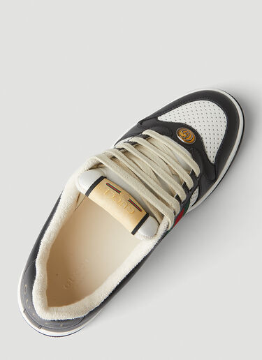 Gucci 스크리너 스니커즈 블랙 guc0251074