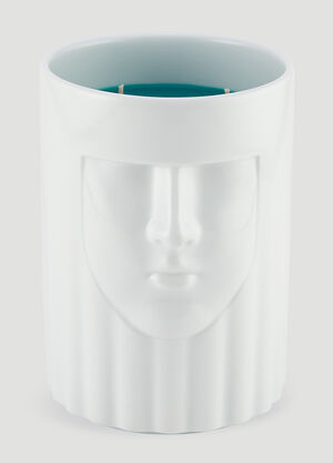 Ginori 1735 The Lady Vase Large Candle Pink wps0670241