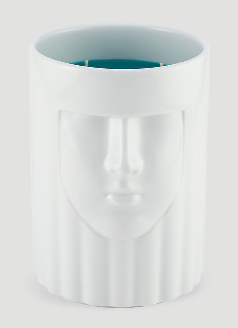 Ginori 1735 The Lady Vase Large Candle Red wps0644472