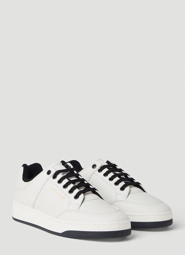 Saint Laurent SL/61 Sneakers White sla0251166