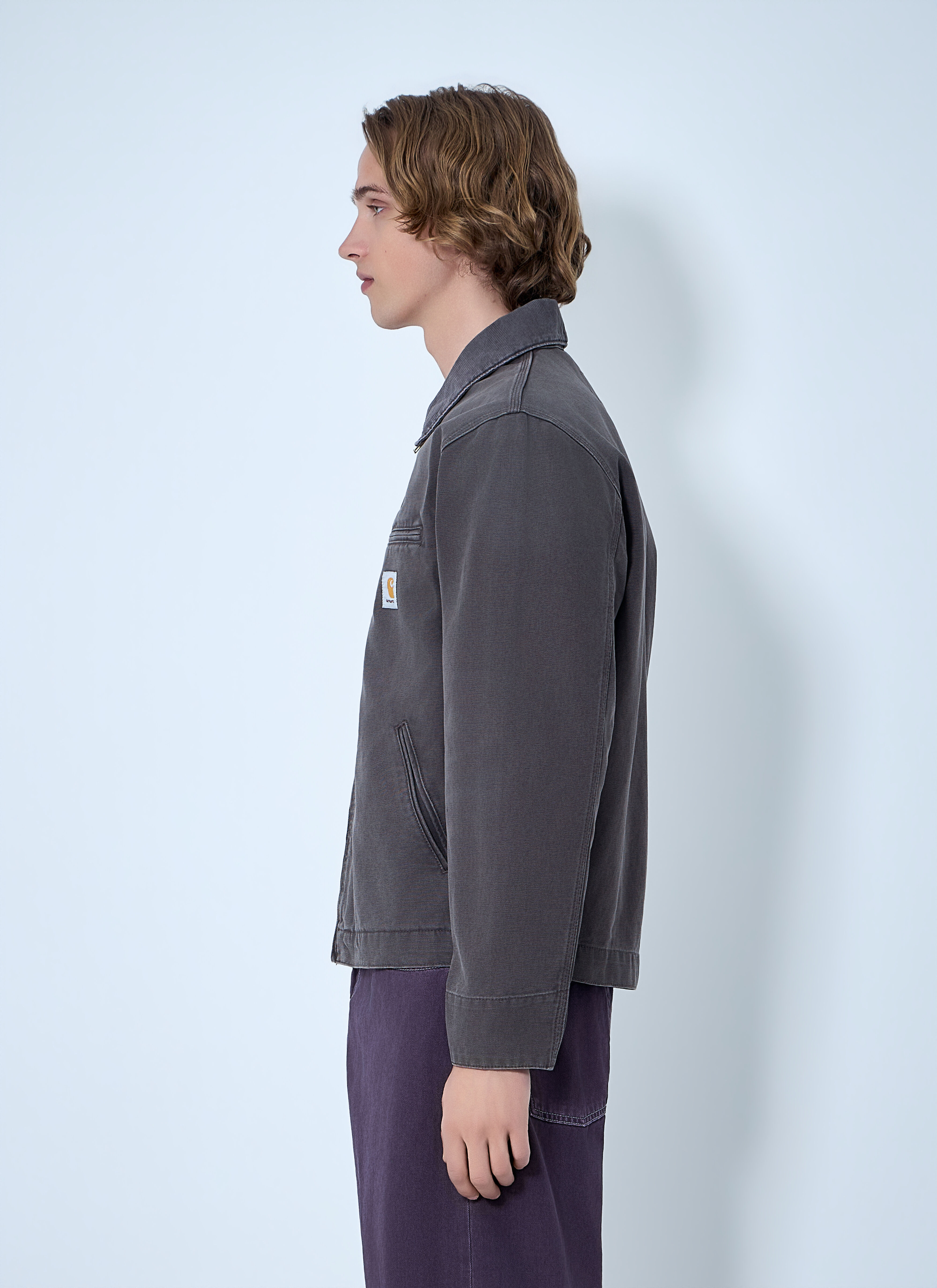 Carhartt WIP Men's' Detroit Jacket in Grey | LN-CC®