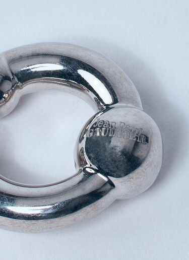 Jean Paul Gaultier Piercing Earcuff Silver jpg0159009