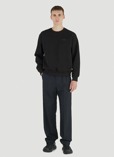 032C Heatwave Sweatshirt Black cee0144011