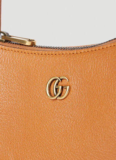 Gucci Aphrodite Shoulder Bag Brown guc0252007