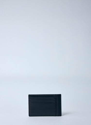 Gucci 가죽 맥시 GG 카드홀더 블랙 guc0159094