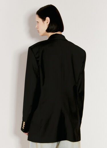 Milo Wool Blazer Eytys Milo Wool Blazer Black eyt0356031