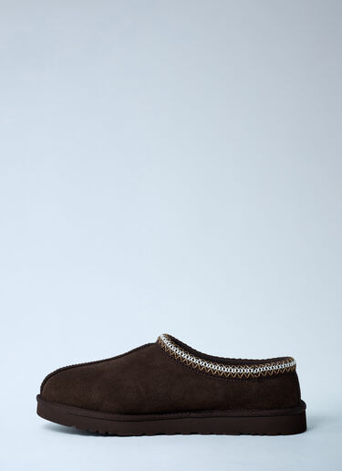 Tasman Suede Slip-On Mules UGG Tasman Suede Slip-On Mules Brown ugg0162007