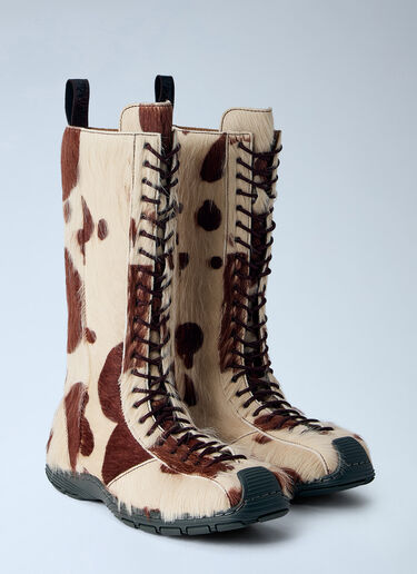 Dr. Martens Aurix HI LTT Boots Brown drm0166002