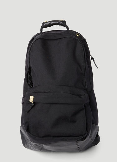 Visvim 22L Backpack Black vis0152009