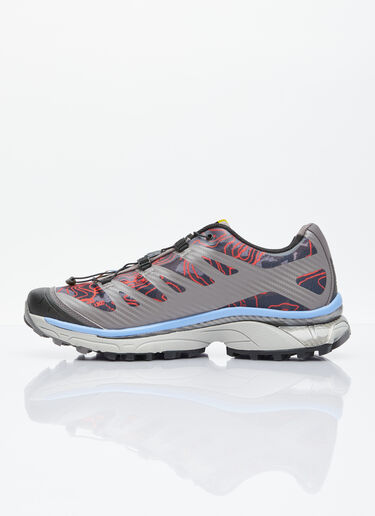 Salomon XT-4 OG Topography Sneakers Grey sal0354016