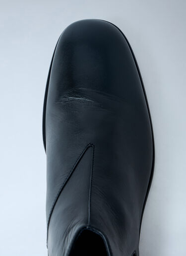 Prada Ankle Boots Black pra0263011