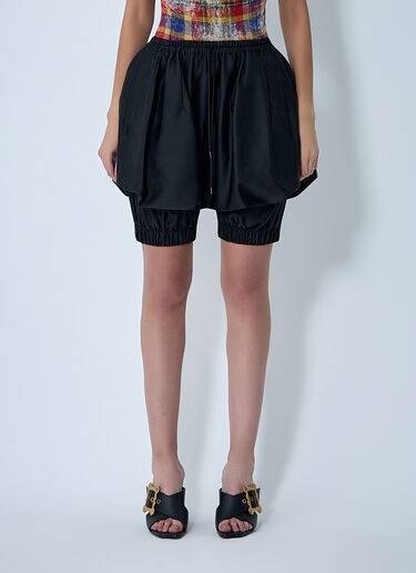 Bloomer Shorts Vivienne Westwood Bloomer Shorts Black vvw0262002