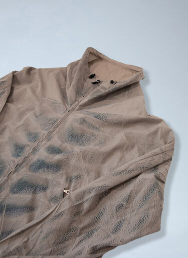 LN-CC® - Nike by Yaku: ACG Reptiloid Jacket - Grey Nike by Yaku ACG Reptiloid Jacket Grey nik0165050
