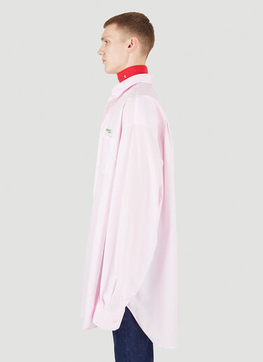 Raf Simons Synchronicity 衬衫 粉色 raf0146008