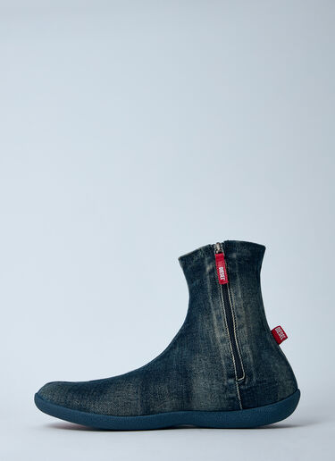 Diesel D-Shock Bt 靴子 牛仔蓝 dsl0160008