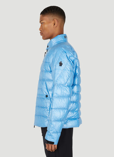 9 Moncler DYNAMIC Mascognaz Quilted Jacket Light Blue mdn0148012