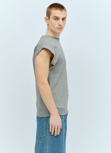 A.P.C. Coach T-Shirt Grey apc0156005