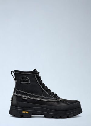 NEIGHBORHOOD x SOREL Daystorm Horizon GTX Boots Black nes0162001