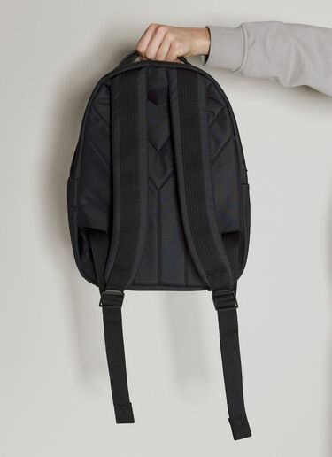 Y-3 Lux Backpack Black yyy0356026