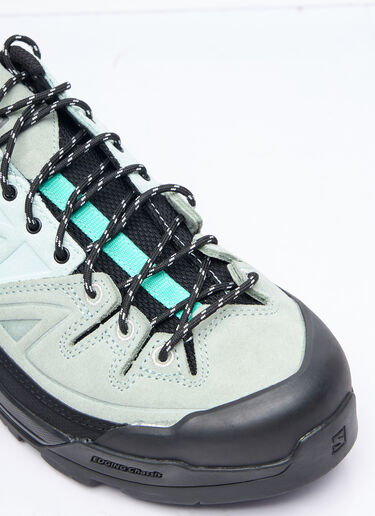 Salomon X-ALP LTS 运动鞋 绿色 sal0158017