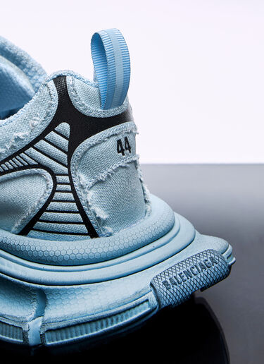 Balenciaga 3XL Sneakers Light Blue bal0157032