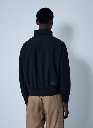 Moncler Grenoble Bomber Jacket Black mog0159005
