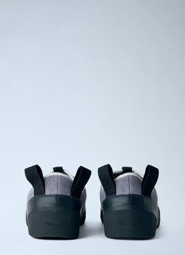 LN-CC® - Village PM: 1PM Sneakers - Grey Village PM 1PM Sneakers Grey vpm0166003