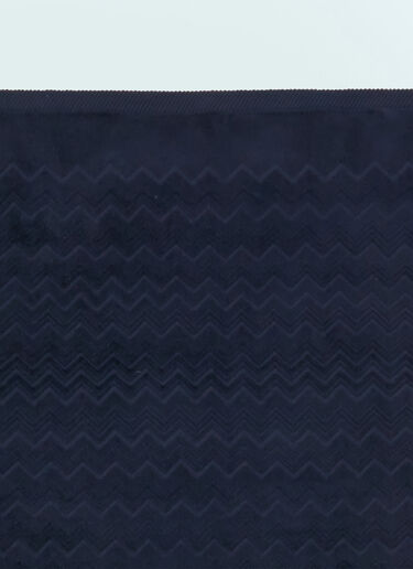Missoni Chalk Bath Sheet Blue wps0691594