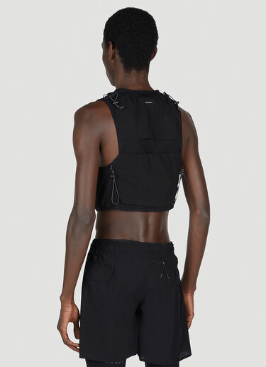 Satisfy Justice Cordura Hydration Vest Black sat0151015