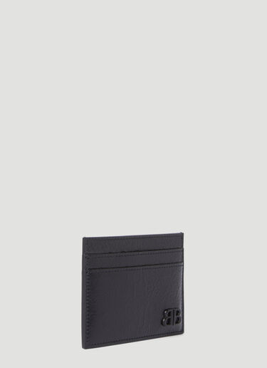 Balenciaga 모나코 카드홀더 블랙 bal0155041