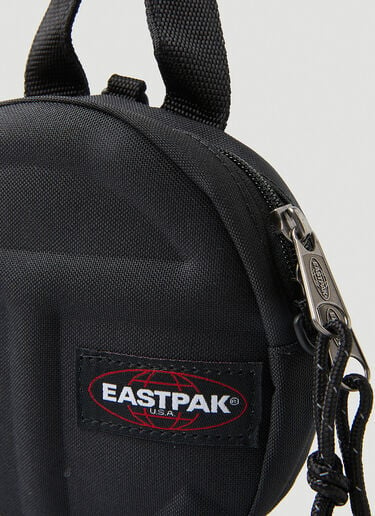 Eastpak x Telfar Circle Convertible Crossbody Bag Black est0347001