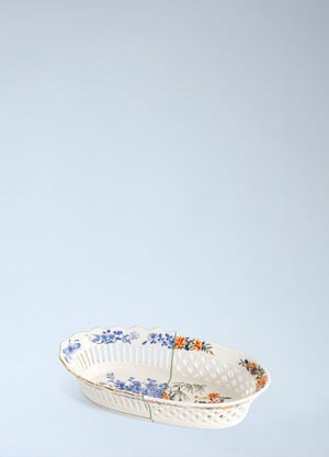 Seletti Hybrid Desivia Bread Basket Multicolour wps0692086