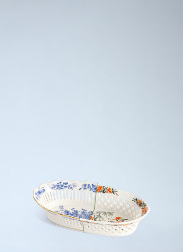 Hybrid Desivia Bread Basket Seletti Hybrid Desivia Bread Basket Multicolour wps0692086