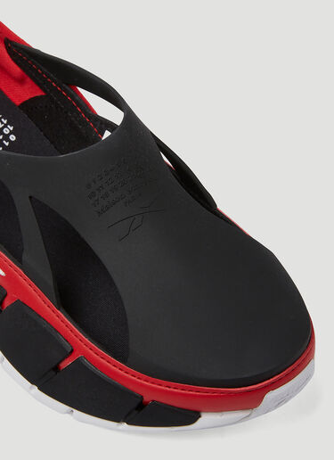 Maison Margiela x Reebok Tier 1 Croafer Sneakers Red rmm0348009