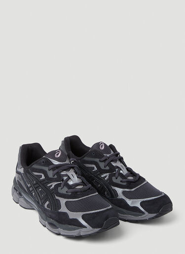 Asics GEL-NYC Sneakers Dark Grey asi0352004