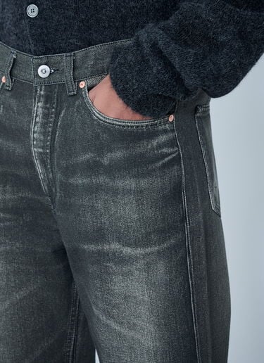 Our Legacy Third Cut Jeans Black our0164004