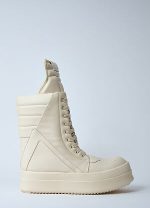 UGG Jumbolaced Geobasket Sneakers Beige ugg0160009