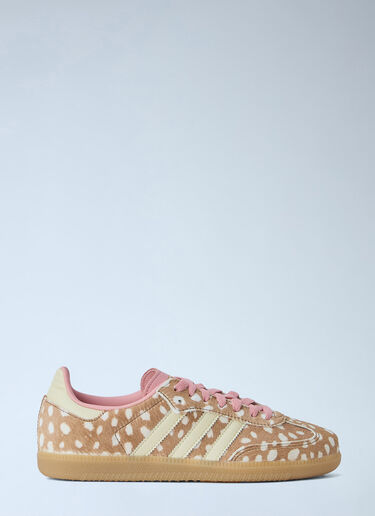 LN-CC® - adidas: Samba OG Sneakers - Beige adidas Samba OG Sneakers Beige adi0266002