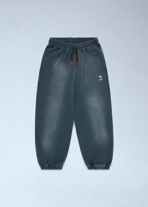 Arsenal x A-COLD-WALL* Logo Motif Track Pants Grey acw0162003