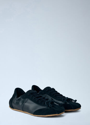 Ballerina Sneakers Abra Ballerina Sneakers Black abr0264009