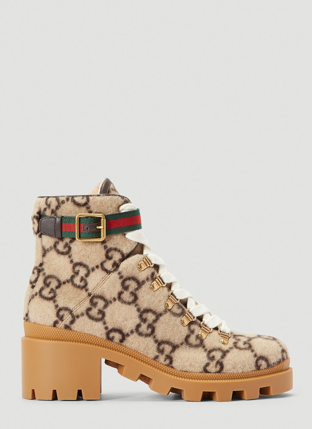 Gucci deals signature boots
