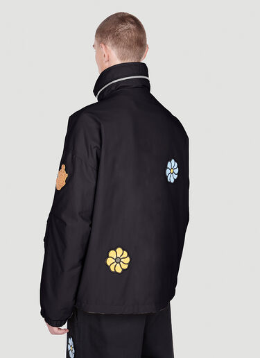 1 Moncler JW Anderson Delamont 夹克 黑色 mjw0152001