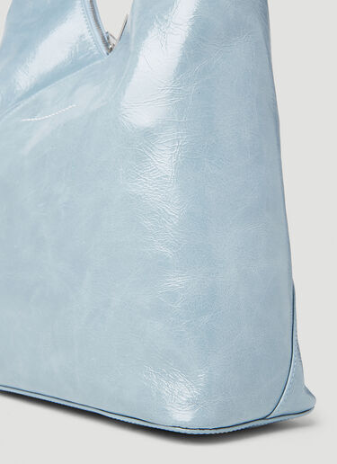 MM6 Maison Margiela Japanese Shoulder Bag Blue mmm0253037
