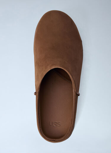 UGG Otzo Slip Ons Brown ugg0164007