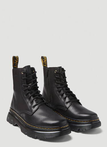 Yohji Yamamoto x Dr. Martens Tarian Boots Black yoy0146013